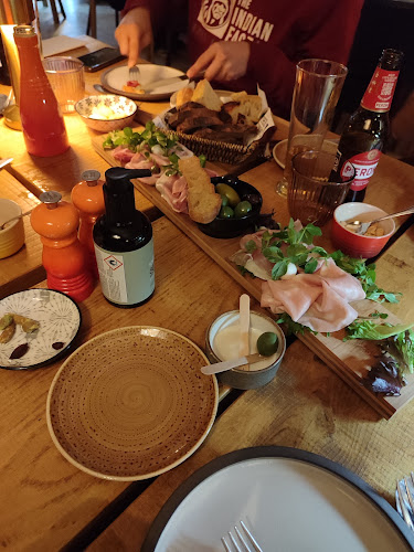 Osteria Alfredo - København