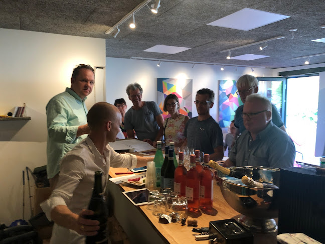 Piemonte Vinotek - Humlebæk