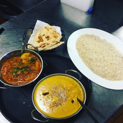 Garam Masala, The Authentic Indian and Continental Kitchen - København