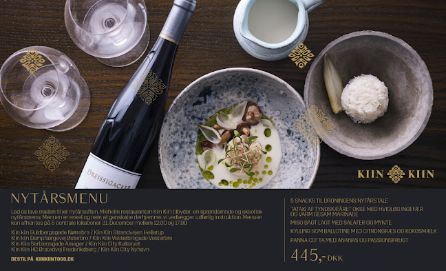 kiinkiin foodtruck - Gastronomi og hotelvirksomhed