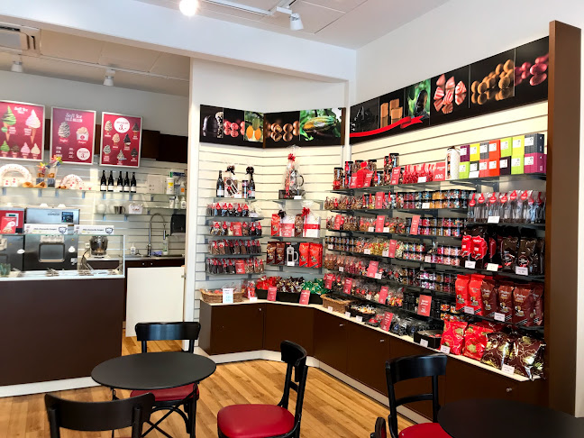 Comentarii opinii despre Frellsen chokolade Silkeborg