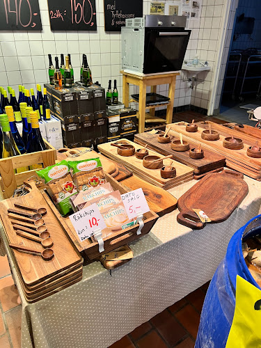 Opinii despre Havnens Fiskehus în Vejle - Gastronomi og hotelvirksomhed