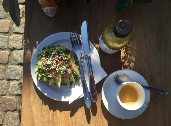 Original Coffee Bredgade - København