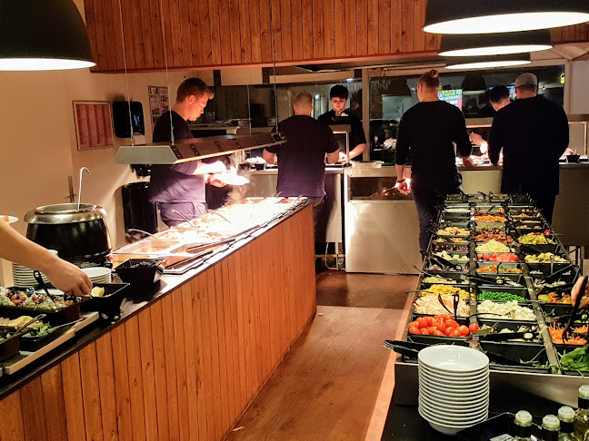 Restaurant Flammen - Gastronomi og hotelvirksomhed