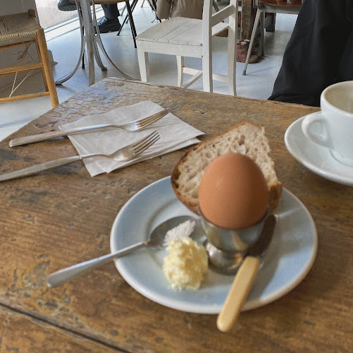 Opinii despre Atelier September în Hellerup - Gastronomi og hotelvirksomhed