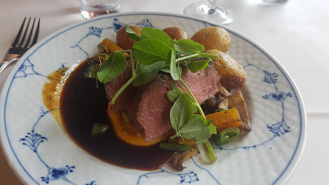 Restaurant Næsbyhoved Skov - Gastronomi og hotelvirksomhed