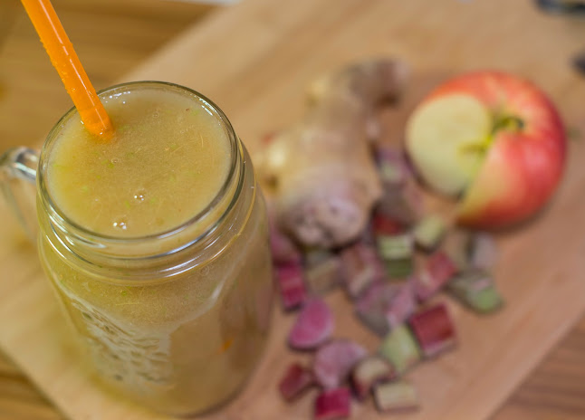 Din Vitamin Bar - Gastronomi og hotelvirksomhed