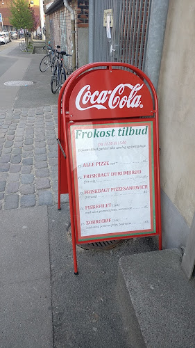 Opinii despre Zorro Pizza în Bispebjerg - Gastronomi og hotelvirksomhed