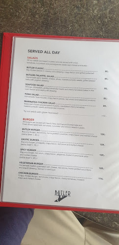 Opinii despre Cafe Butler în Aabenraa - Gastronomi og hotelvirksomhed