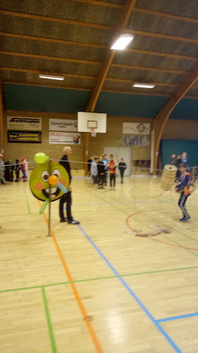 Borris Hallen's Cafateria - Skjern