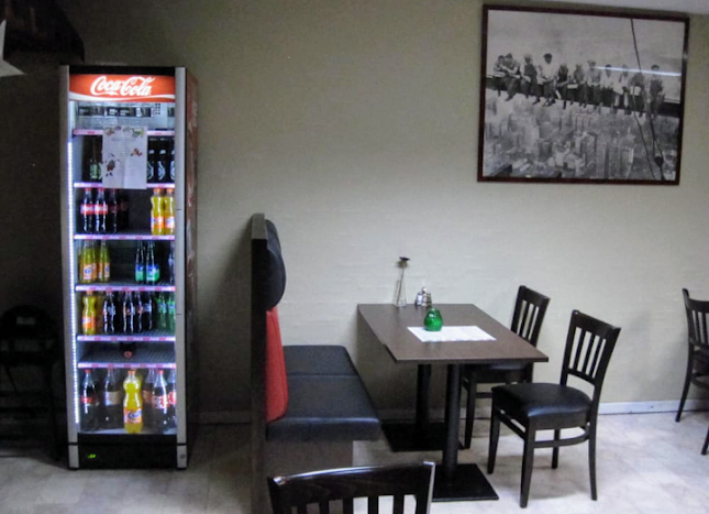 Peppes Pizza & Grill Restaurant v/Önder Kacar - Ullerslev