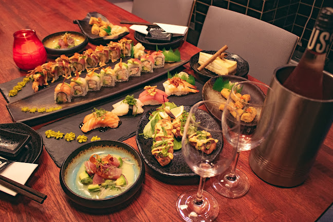 Susu Sushi og Nikkei Restaurant - Nørrebro