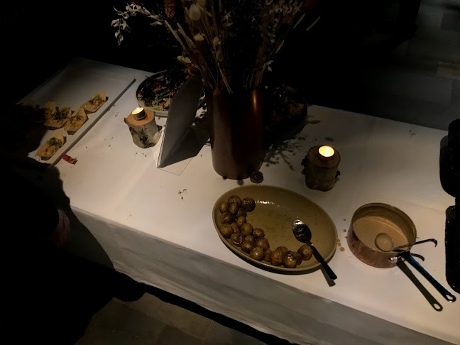 Caféen på Moesgaard Museum - Gastronomi og hotelvirksomhed