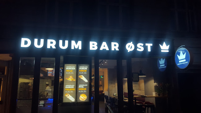 Durum Bar Øst