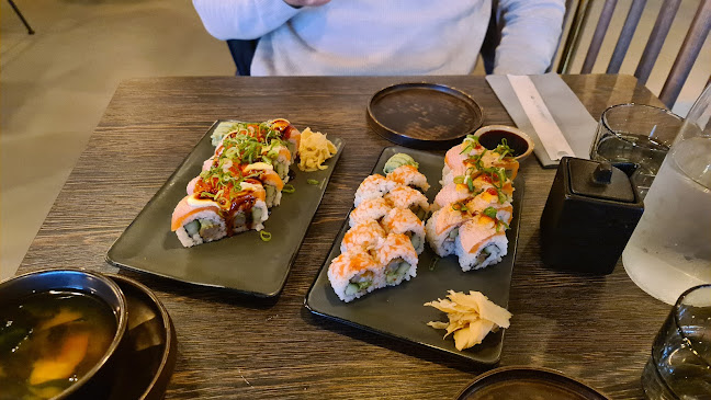 LETZ SUSHI ROSKILDE