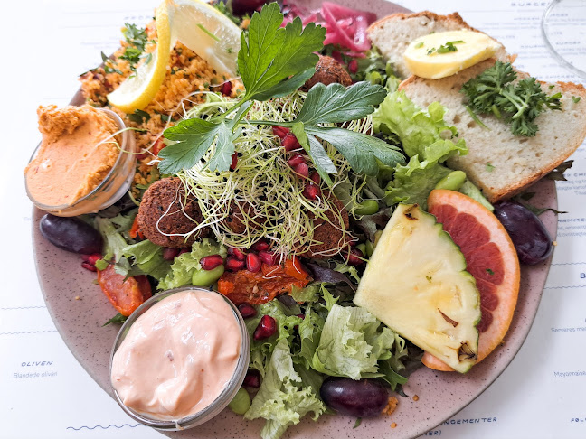 Cafe Nokken - Nykøbing Sjælland