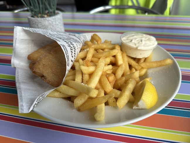 Comentarii opinii despre Aalbæk Grill og Bistro