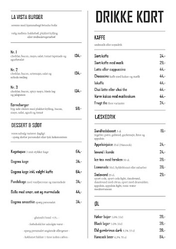 Opinii despre Café La Vista Ringkøbing în Ringkøbing - Gastronomi og hotelvirksomhed