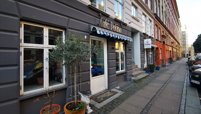 Café Patina - Gastronomi og hotelvirksomhed