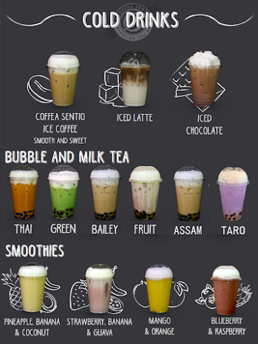 Comentarii opinii despre Coffea Sentio