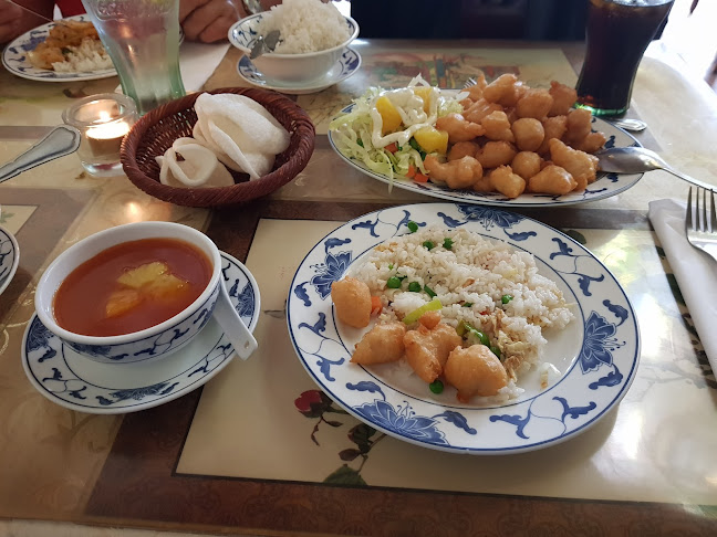 Comentarii opinii despre HONGKONG restaurant