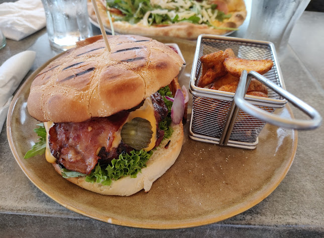 Opinii despre Café Blink în Dragør - Gastronomi og hotelvirksomhed