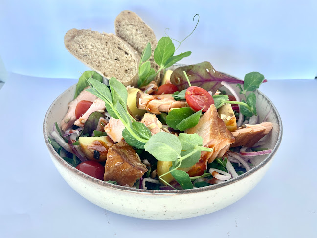 Ankerpladsen & Havblik, din snack og Snak Bar - Gastronomi og hotelvirksomhed