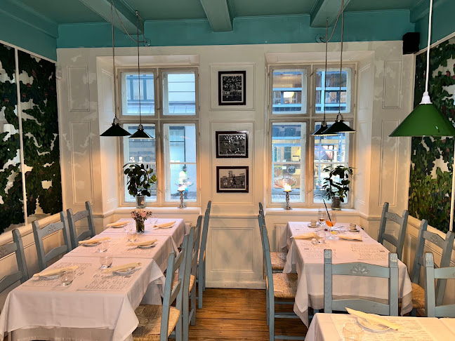 La Vecchia Signora - Indre By