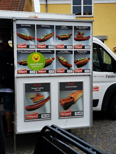 Opinii despre Lasses Pølsevogn în Skagen - Gastronomi og hotelvirksomhed