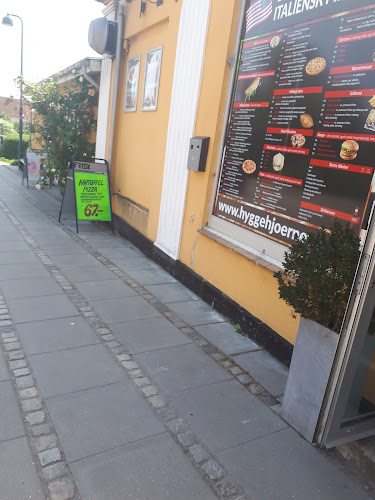 Café hyggehjørnet - Gastronomi og hotelvirksomhed