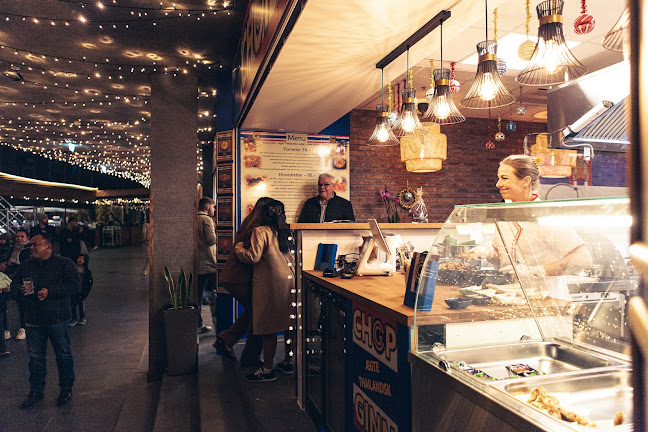 Comentarii opinii despre Paladspassagen Social Dining