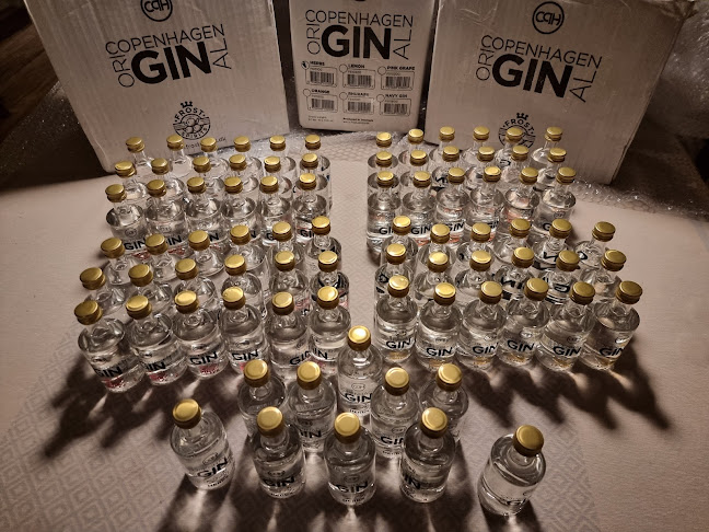 Den-Can Wine Aps - Gastronomi og hotelvirksomhed