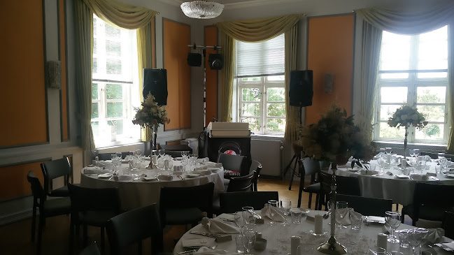 Odd Fellow Palæet - Gastronomi og hotelvirksomhed