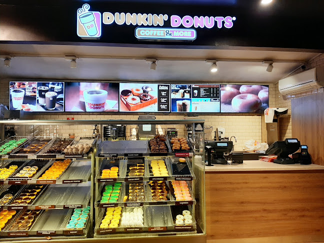 Dunkin' Donuts - København