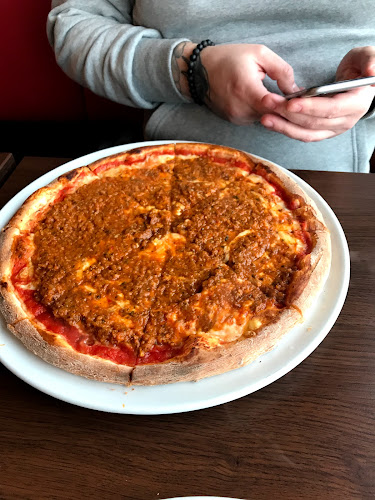 Comentarii opinii despre Cantinos Pizzaria Værløse