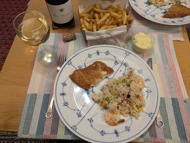 China Grill Take Away