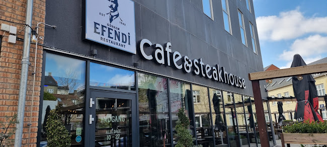 Ahali - Brunch, Mezze & Steaks