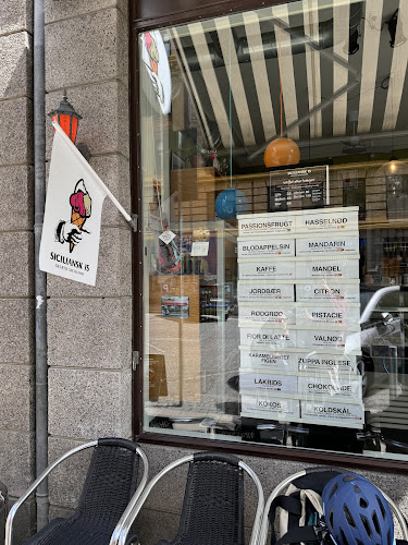 Opinii despre Siciliansk Is în København - Gastronomi og hotelvirksomhed