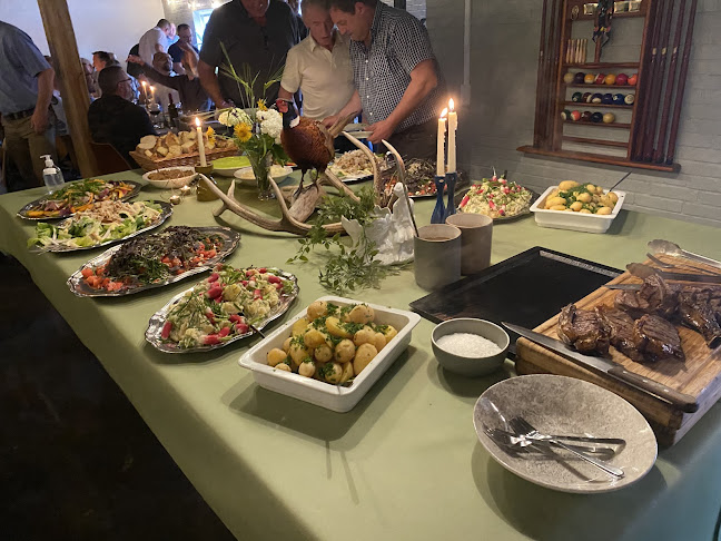 Gildesal, festlokale, møderum - Gastronomi og hotelvirksomhed