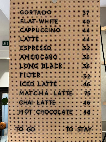 Ø12 Coffee and Eatery