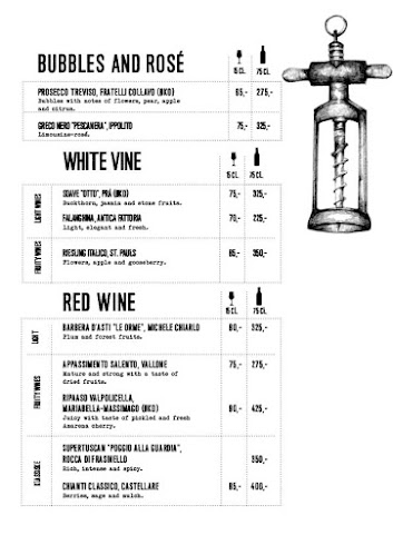 Opinii despre Gorms în København - Gastronomi og hotelvirksomhed