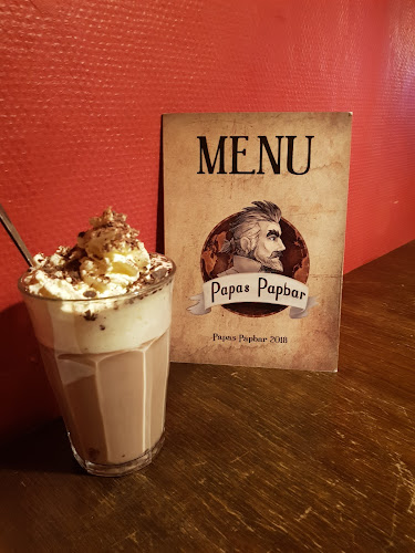 Comentarii opinii despre Papas Papbar