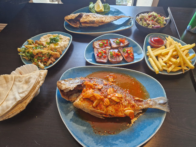 Seacrets Seafood - Aarhus