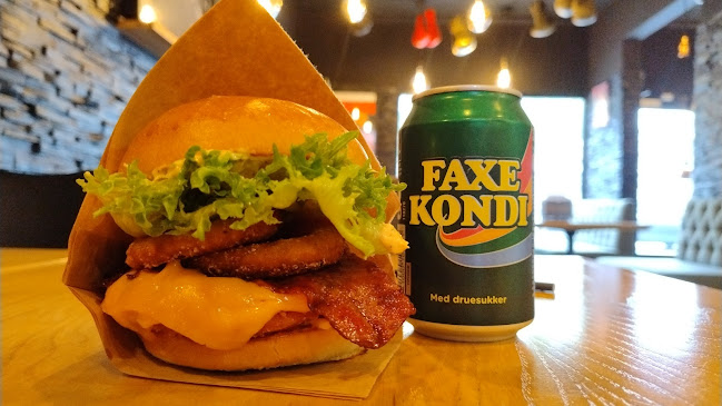 Burger 161 - Gastronomi og hotelvirksomhed