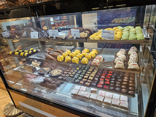 Liljedahl's bageri - Gastronomi og hotelvirksomhed