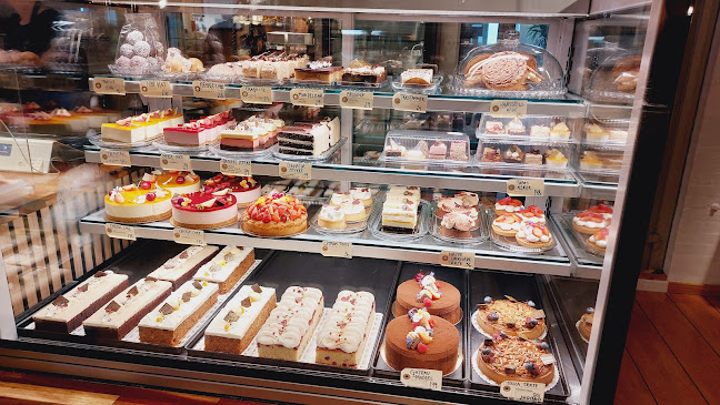 Opinii despre Gaard Bageriet în Karby - Gastronomi og hotelvirksomhed