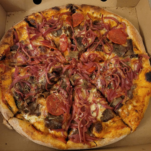 Spar 2 pizza - København