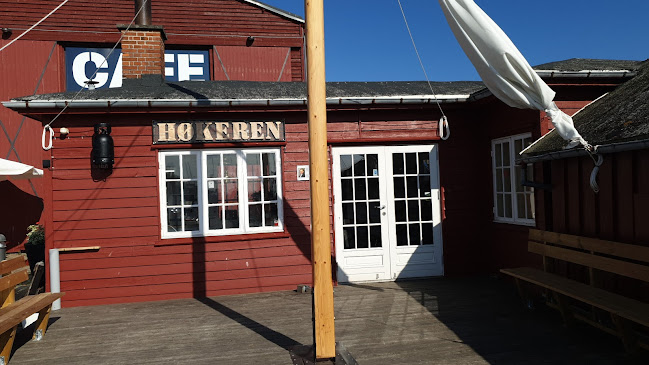 Høkeren - Gastronomi og hotelvirksomhed