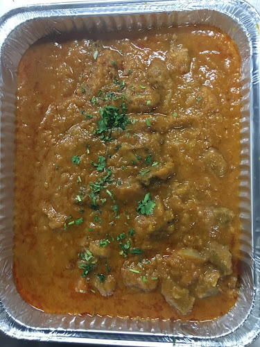 Garam Masala, The Authentic Indian and Continental Kitchen - Gastronomi og hotelvirksomhed