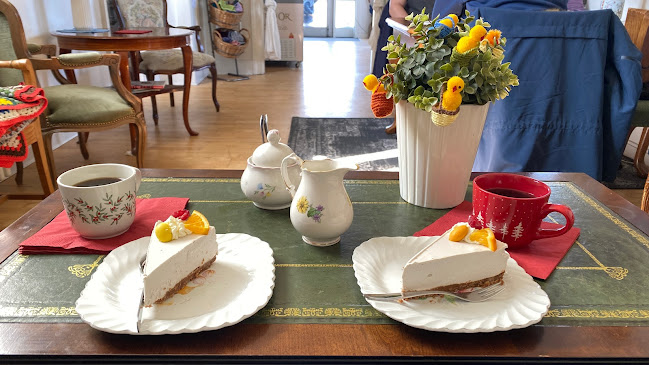 Opinii despre Mutti's Køkken på Cafe 8 în Kolding - Gastronomi og hotelvirksomhed